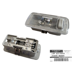 NISSAN QASHQAI J11 13- LAMPKA WNĘTRZA OŚWIETLENIE KABINY LEWA OE 26465-4EA0A